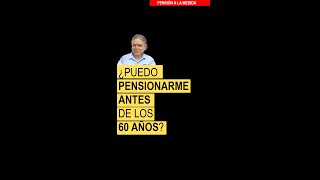 ¿Puedo pensionarme antes de los 60 años modalidad40 imss [upl. by Grekin]