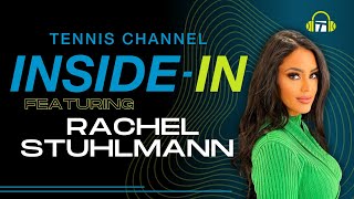 The No 1 Tennis Influencer Rachel Stuhlmann on Fashion Superstars and More  InsideIn Podcast [upl. by Millwater]