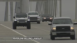 RiverLink toll collector agrees to 25 million classaction settlement over late fees [upl. by Yclehc]