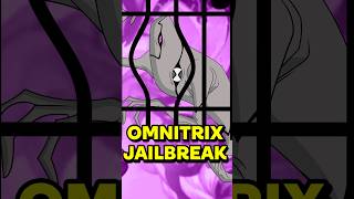 Who can escape the Omnitrix [upl. by Anton]