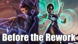 Karma  Before the Rework [upl. by Dyl]