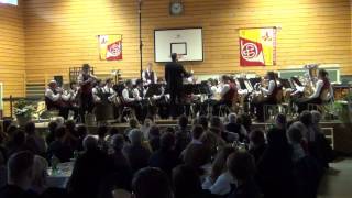 Feuerfest Polka Josef Strauss arr Terry Kenny [upl. by Fitzgerald]