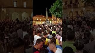 Pregón de las Fiestas de San Juan en Soria 2024 [upl. by Anahsed]