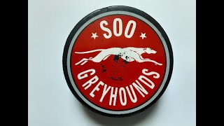 Soo Greyhounds Vs Verdun  19911992 Memorial Cup at the Seattle Centre Arena Seattle Washington [upl. by Silvana]