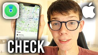 How To See Someones Location On iPhone  Full Guide [upl. by Drarehs]