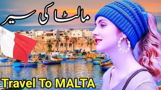 Travel To Malta Documentary and History about Malta Malta visa information [upl. by Galloway]