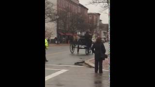 Affleck Movie quotLive By Nightquot filming in Lawrence Ma [upl. by Canty884]