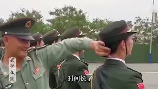 2019年国庆大阅兵，为什么如此震撼，又如何让西方各国担忧不已 [upl. by Eachelle]