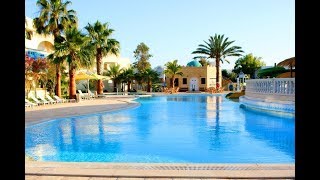 The Ksar Djerba Charming Hotel amp SPA Midoun Tunisia [upl. by Ymij528]