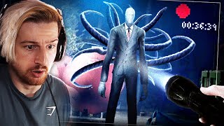 THE SLENDERMAN IS BACK  SLENDER The Arrival REMASTERED  FULL GAME [upl. by Zarah]