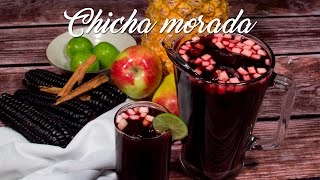 Chicha Morada [upl. by Byrd439]