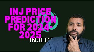 Injective INJ Price Prediction for the 202425 Bull Run [upl. by Bealle996]