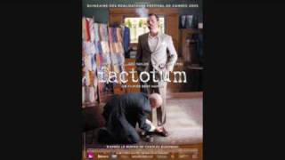 Factotum OST Kristin Asbjornsen  3 I Wish To Weep [upl. by Bully]