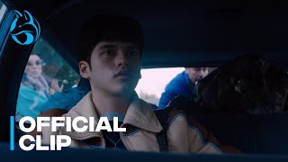 Aristotle and Dante Discover the Secrets of the Universe  Official Clip  More Snack [upl. by Eessac902]