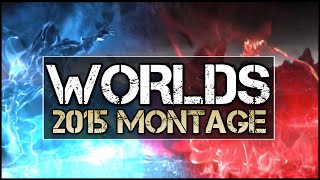 Worlds Montage  LoL World Championship S5 Highlights [upl. by Renat]