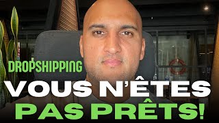 L’ARNAQUE DU Q4 EN DROPSHIPPING [upl. by Boatwright]