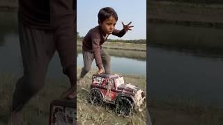 Wahi wahi 😱😱😱😱fir bittu settu buldojar baba lekar aye shortfeed thar4x4 ytshorts [upl. by Adnilab]