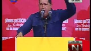 Chávez le dice jala bolas a Capriles x264 [upl. by Barret808]