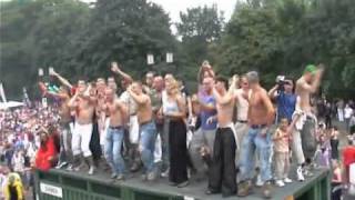 Ekwador Manieczki Wyjazd Na Love Parade 2002 [upl. by Paderna771]