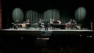 Katraterra  WMHS Wind Ensemble Percussion Ensemble [upl. by Iams]