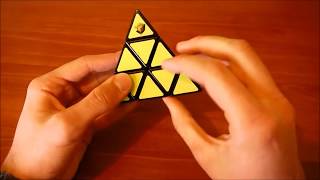 Tutoriel  Résoudre le pyraminx [upl. by Ramedlaw]