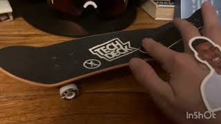 Tech deck handboard unboxing ￼and review [upl. by Kingsly]