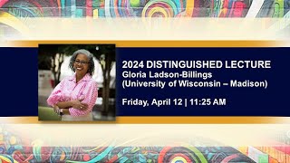 2024 AERA Distinguished Lecture [upl. by Adall2]