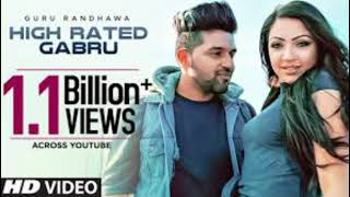 GURU Randhawa high rated gabru [upl. by Belanger]