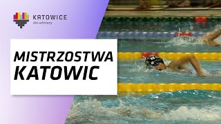 IV Otwarte Mistrzostwa Katowic w Pływaniu [upl. by Lusa]