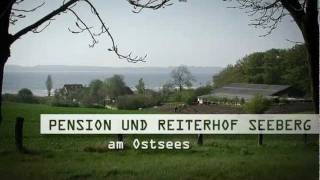 Reiterurlaub Waabs Reitanlage Waabs Pension und Reiterhof Seeberg firmenclipde [upl. by Alleirbag]