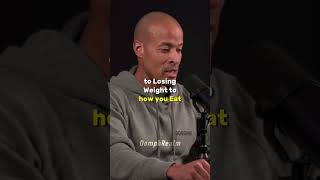 David Goggins two Voices [upl. by Lleneg]