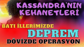 ASTROLOG KASSANDRANIN AĞUSTOS 2023 KEHANETLERİ BATI İLLERİNDE DEPREM DÖVİZDE OPERASYON VE EKONOMİ [upl. by Ahsikar]