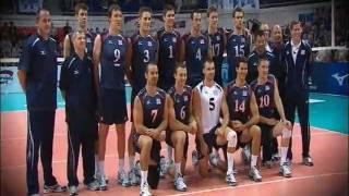 2011 FIVB World League US Men Hosting Match with Puerto Rico [upl. by Assilram]