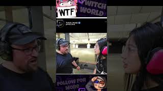 Twitch Highlights 😂  Twitch ExtraEmily extraemily extraemilyvods twitchbestmoments [upl. by Acirred125]