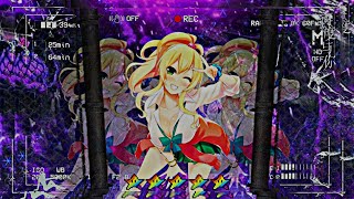 MONTAGEM  GOSTIN DE BALA HALLS 🍬 🎵  ANIME EDIT FUNK   Yukana Yame [upl. by Aniral]