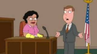 Consuela Family Guy We Need More Lemon Pledge [upl. by Sonstrom]