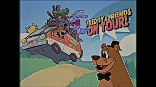 Freddy amp Friends On Tour Episode 1 [upl. by Iphigeniah]