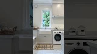 Discover the Stunning Novi Fine Fireclay Sink in a Beautiful Kitchen amp Laundry [upl. by Aenotna]