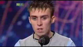 Unseen  Worst Worst Worst Ever Dance EVER  Britains Got Talent [upl. by Tice572]