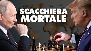 Scacchiera mortale  Dietro il Sipario  Talk show [upl. by Oirramaj]