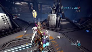 Warframe  Hydroid Build w Potential Steel Path  Solo Defense [upl. by Marden]