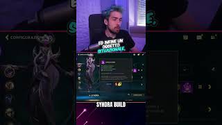 Syndra Build Veloce [upl. by Ametaf385]