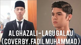 Al Ghazali  Lagu Galau  Cover By Fadil Muhammad [upl. by Sitelc]