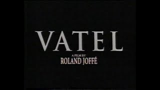 Vatel Trailer en castellano [upl. by Hardy]