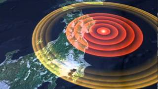 Terremoto en Japon Como ocurrio 1 [upl. by Armallas]