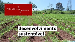 Desenvolvimento sustentável [upl. by Ebert19]