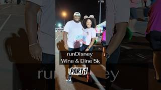 Run Disney Pt 1 Starting the Magical Race Day 🏃‍♀️✨My first experience with runDisney [upl. by Murage]