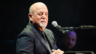 Billy Joel and Stevie Nicks Announce 2025 Detroit Concert [upl. by Slrahc389]