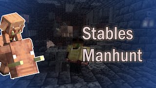 Advanced Bastion Routes  Stables  Good Gap Manhunt [upl. by Greta]