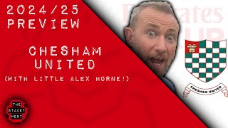 The Stacey Wests Chesham United A Preview  With Little Alex Horne EXCLUSIVE Taskmaster news [upl. by Gal639]